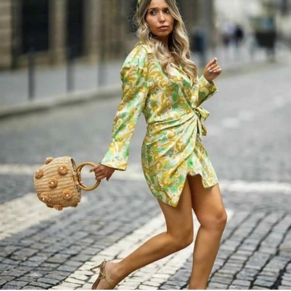 Zara Mini Dress